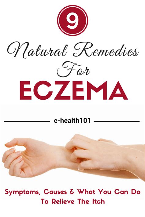 Eczema Symptoms Causes And 9 Natural Remedies To Help Relieve The