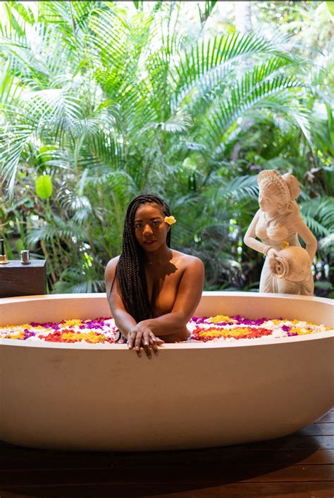 Bali Flower Bath — The Travel Taurus