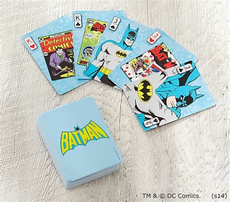 We did not find results for: BATMAN™ Playing Cards | Pottery Barn Kids