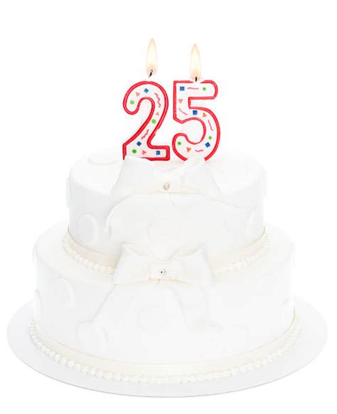 25th Anniversary Cakes Stock Photos Pictures And Royalty Free Images
