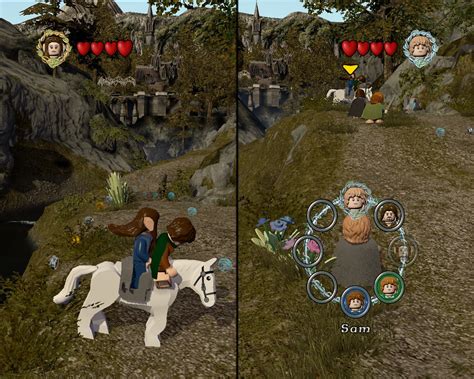 Lego The Lord Of The Rings Screenshots For Windows Mobygames