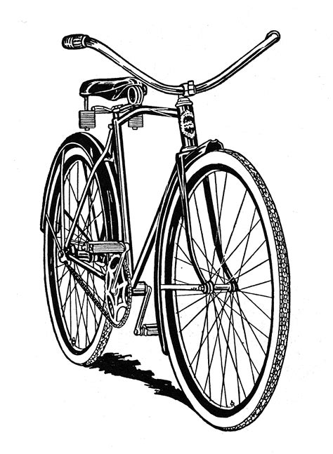 Free Vintage Bicycle Cliparts Download Free Vintage Bicycle Cliparts