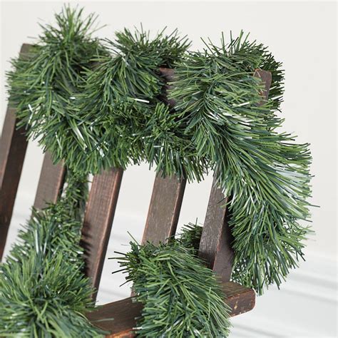 Artificial Noble Pine Roping Garland Christmas Garlands Christmas
