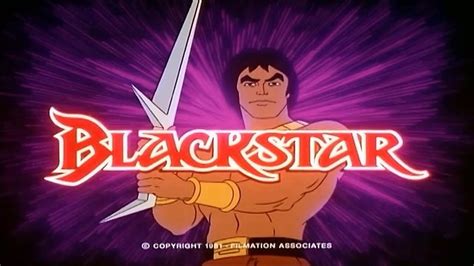 Blackstar 1981 Opening Youtube