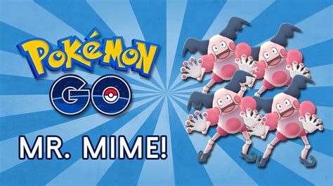 Catching Mr Mime In Pokemon Go London YouTube