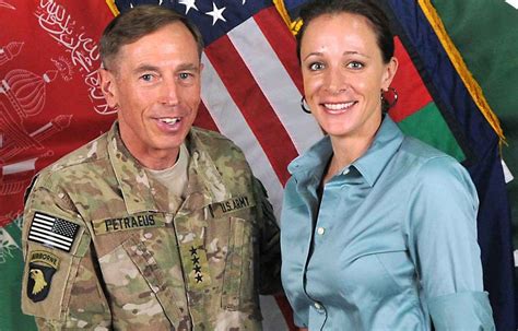 Us Afghanistan General Linked To Petraeus Sex Scandal The Mail And Guardian