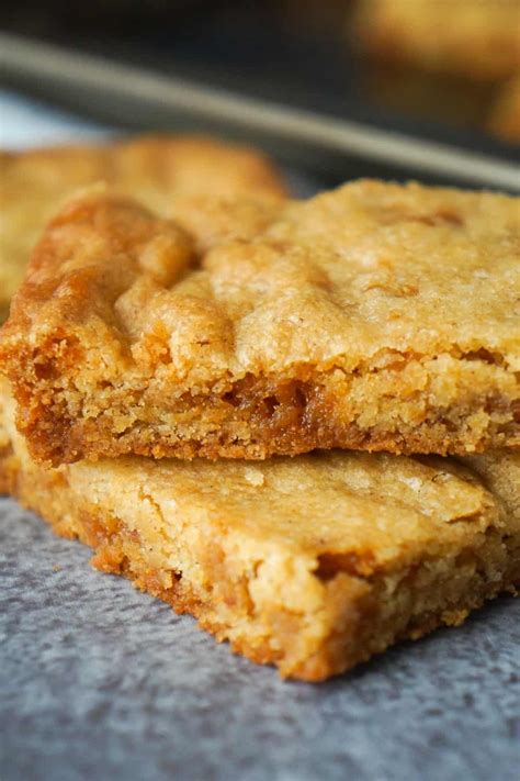 Pumpkin Spice Pudding Sugar Cookie Bars Are An Easy Fall