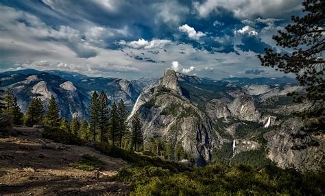California Visita Al Parco Nazionale Di Yosemite In California Go