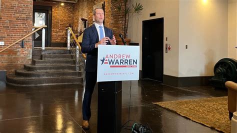 A Judge Says He Cant Reinstate Andrew Warren Despite Gov Desantis Violating The First