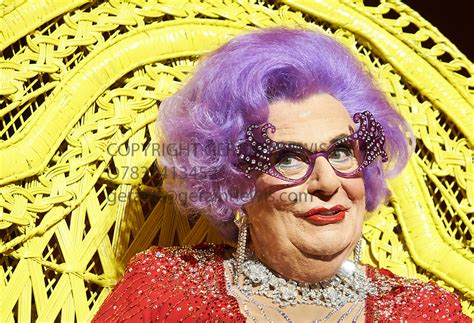 Dame Edna In Barry Humphries Farewell Tour The Geraint Lewis
