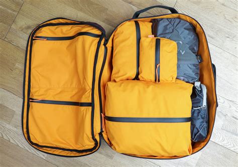 From a brand that never releases a product without putting the utmost thought into it, these packing cubes are not surprisingly stylish and intuitive. Best Packing Cubes: How To Pick In 2021 | Pack Hacker