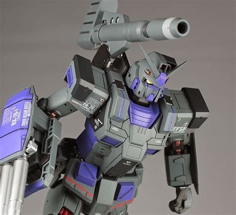 Mg 1100 Full Armor Gundam G3 Colors Custom Build