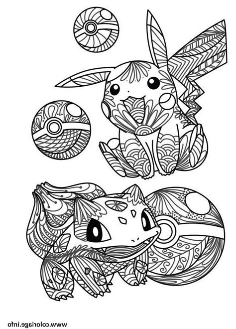 12 Élégant De Dessin Pokeball Photos Coloriage Pokemon Coloriage