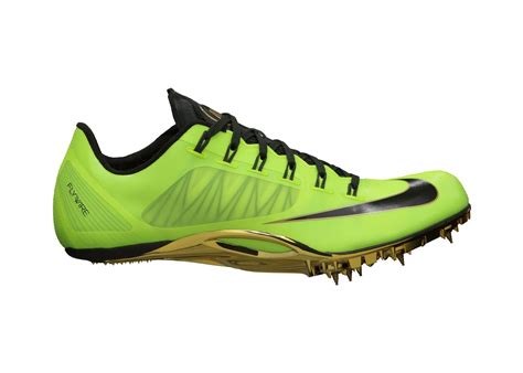 The Running Shoe Guru Nike Track And Field Spikes 2013 Pt2