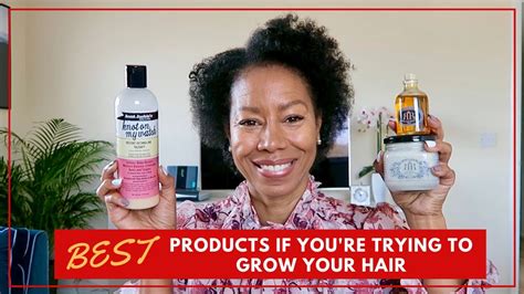 African American Hair Growth Products That Work