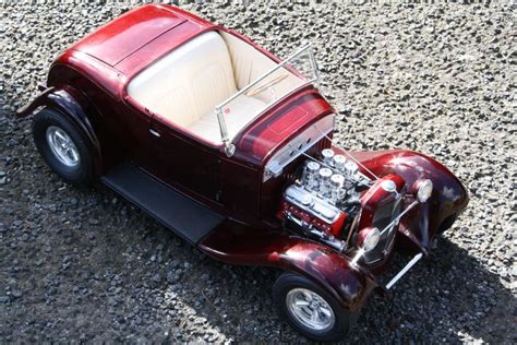 My 18 Scale 32 Ford Roadster Ford Roadster Model Cars Kits 32 Ford