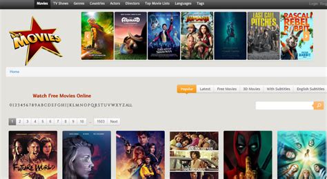 From this website you can enjoy the movie without any ads. 10 Best Free Movie Streaming Sites With No Sign Up