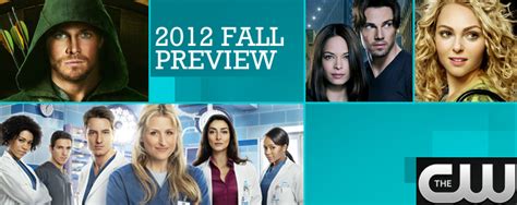 2012 Upfronts The Cw Orders 5 New Series For Next Season Experience It All