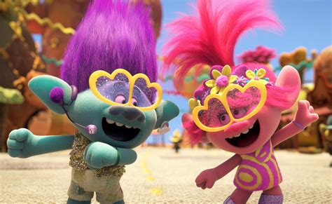 Did Trolls World Tour Really Land The Biggest Digital Debut In History Vanity Fair