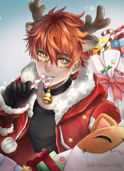 Top 36 Ideias De Garotos Animes No Natal Em 2020 Garotos Anime Anime
