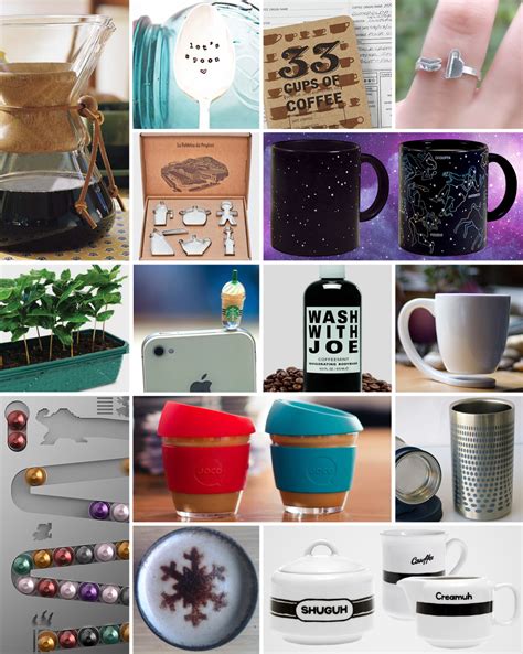 We did not find results for: Unique Gifts Ideas for Coffee Lovers