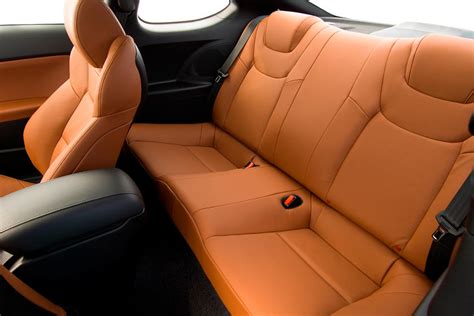 2012 Hyundai Genesis Coupe Interior Photos Carbuzz