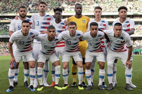 Sale Us Football National Team In Stock