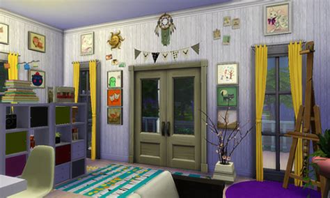Sims 4 Decor On Tumblr