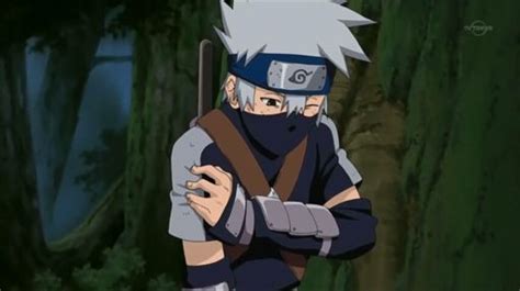 The Younger Kakashi Naruto Amino