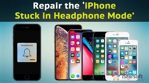 How To Repair The ‘iphone Stuck In Headphone Mode Youtube