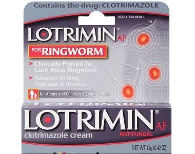 Lotrimin Af Ringworm Cream Review Updated April Reviewy