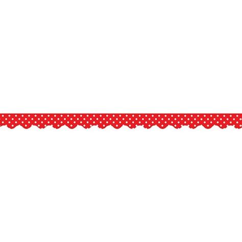 Red Line Border Clipart Wikiclipart