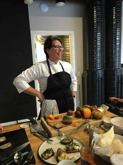 Cookbook Author Trine Hahnemann Brings Love Of Nordic Cuisine To Houston