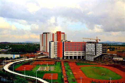 IMAGES India S Most Beautiful Campuses Rediff Getahead