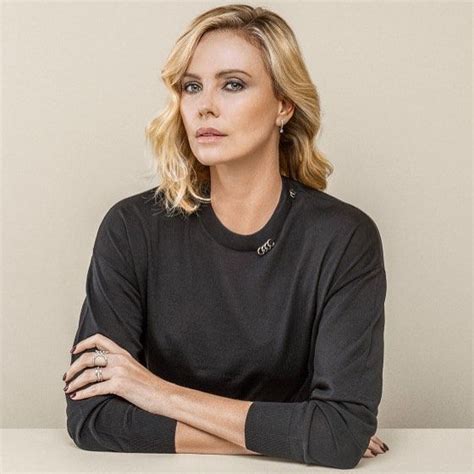Charlize Theron Charlizetheronunofficial On Instagram