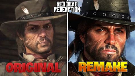 The Rdr1 Remake Is Actually Happening Its Close Too Youtube