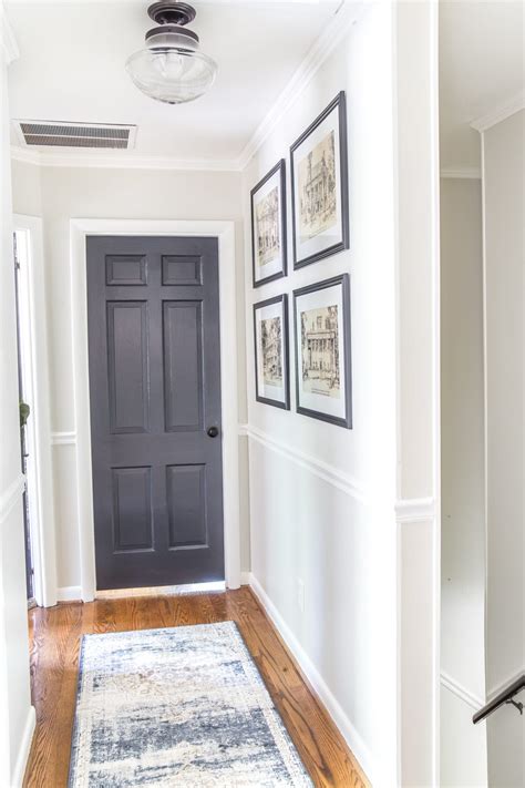 6 Tips To Decorate A Boring Hallway Blesser House