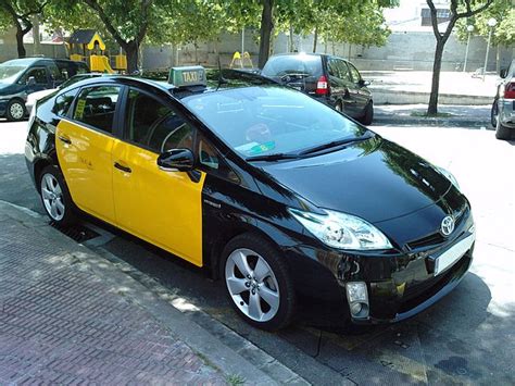 Fileprius Taxi Barcelona Wikimedia Commons