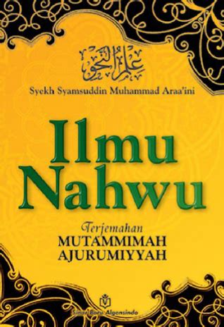 Download Terjemah Kitab Mutammimah Al Jurumiyah Pdf  Free 