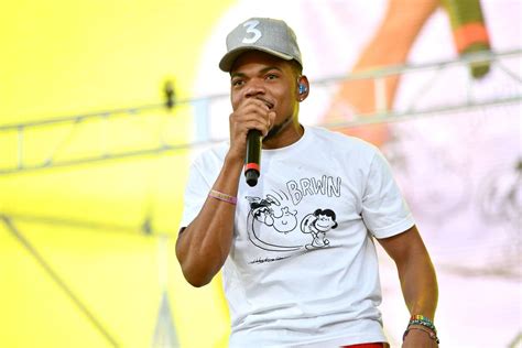 The Best New Chance The Rapper Song Is
