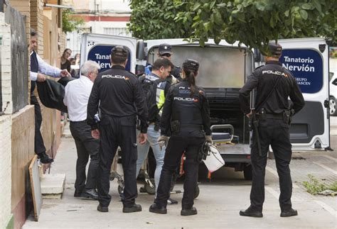 La Policía Detiene A La Ex Pareja De La Mujer Asesinada En Sevilla