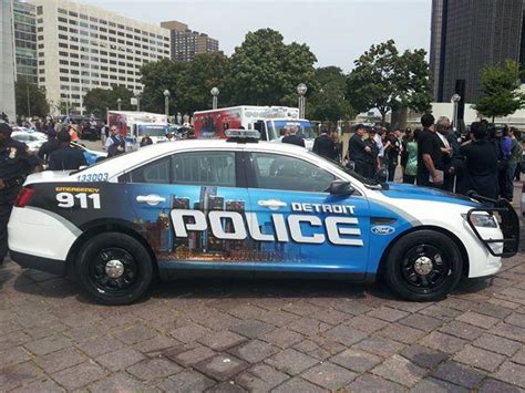 Police Chief Detroit Crime Down In 2013 Michigan Radio