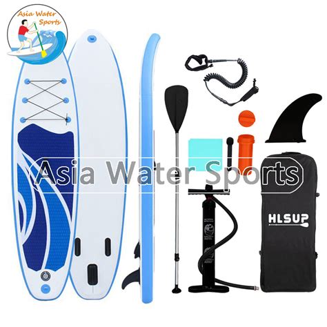 Inflatable Foldable Sup Board Stand Up Paddle Board Surfing