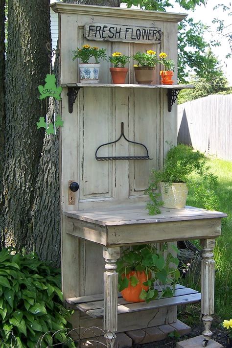 27 Best Potting Bench Ideas And Designs For 2023