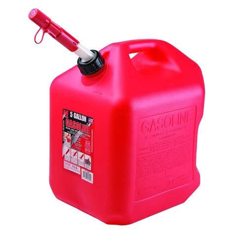 Midwest Can Company 5600 5 Gal Gasoline Can