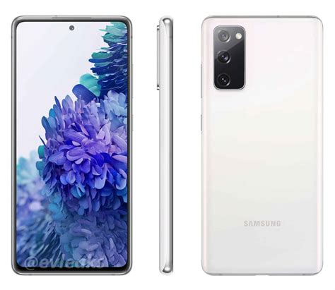 Check Out All 6 Samsung Galaxy S20 Fe 5g Color Variants