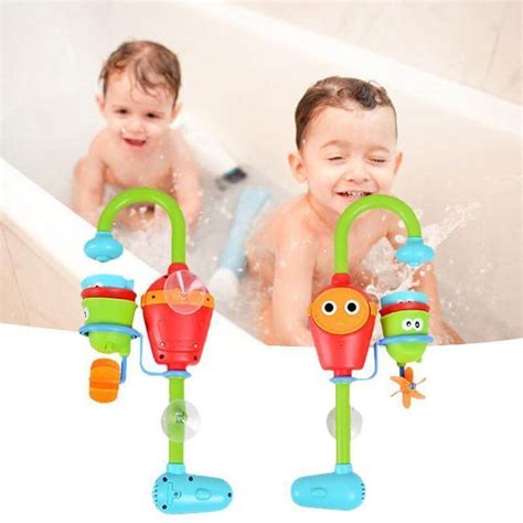 Shower Buddy Spout Bath Toy Joopzy
