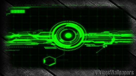 Green Techno Wallpapers Top Free Green Techno Backgrounds