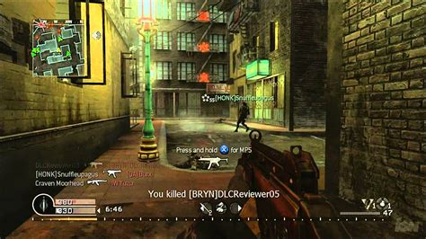 Call Of Duty 4 Modern Warfare Xbox 360 Gameplay Youtube