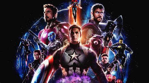 Avengers Endgame New Fan Art Superheroes Wallpapers Hd Wallpapers
